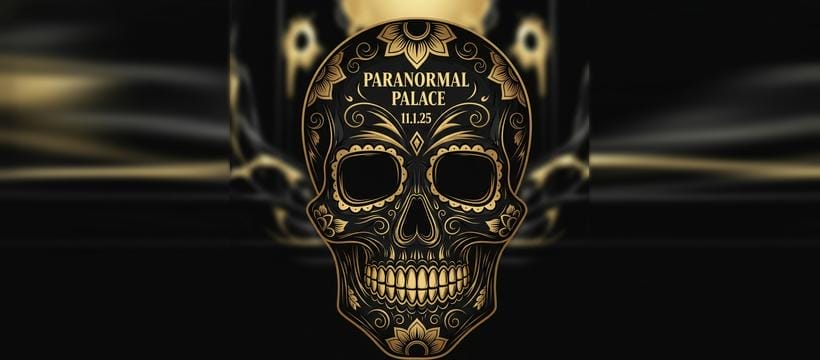 Denver Halloween 2025 – Paranormal Palace, Day Of The Dead